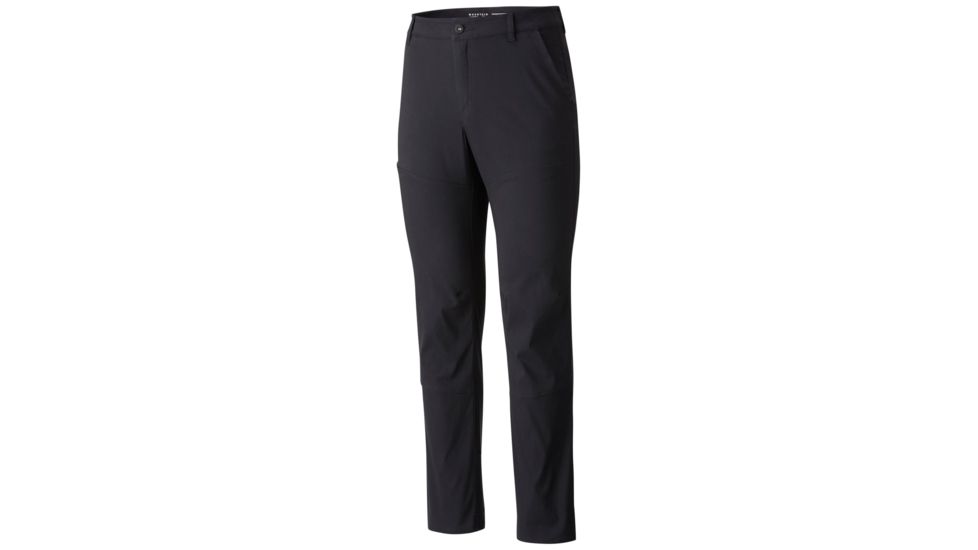 Mountain Hardwear Hardwear AP Pant - Men's, Black, 36 1648971009-36-30