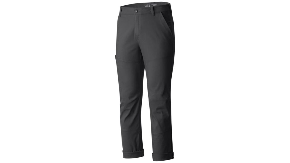 Mountain Hardwear Hardwear AP Pant - Men's, Shark, 31 1648971011-31-30