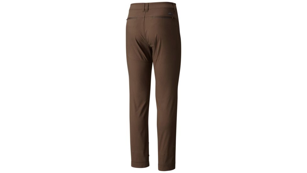Mountain Hardwear Hardwear AP Pant - Men's, Tundra, 42 1648971357-42-34