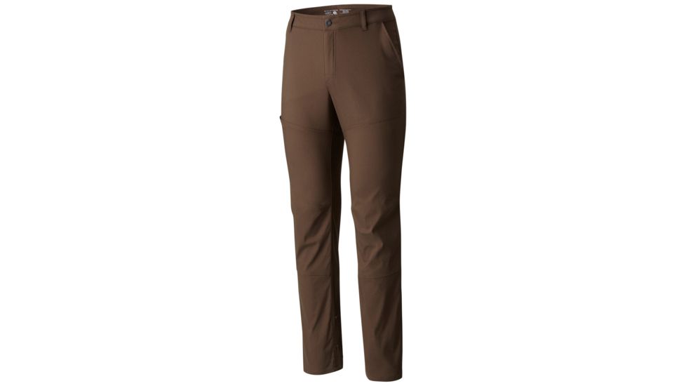 Mountain Hardwear Hardwear AP Pant - Men's, Tundra, 42 1648971357-42-34