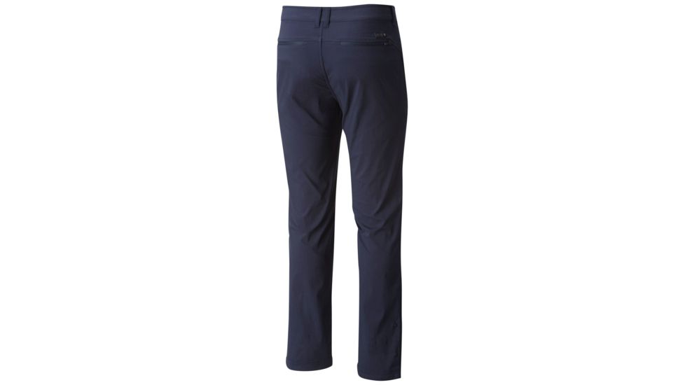 Mountain Hardwear Hardwear AP Pant - Men's, Dark Zinc, 31 1648971406-31-32