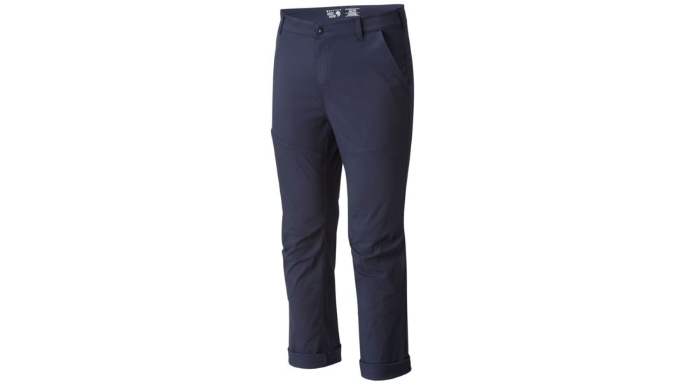 Mountain Hardwear Hardwear AP Pant - Men's, Dark Zinc, 31 1648971406-31-32