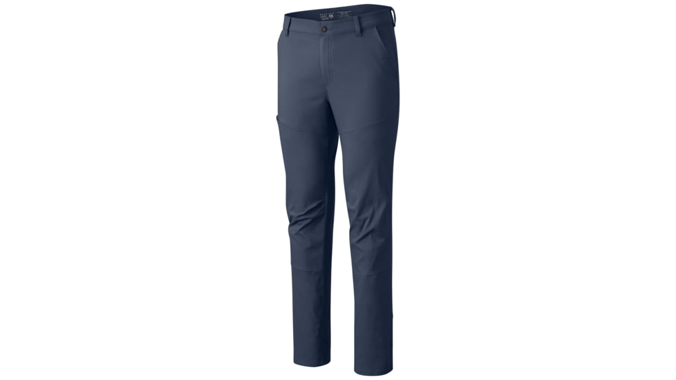 Mountain Hardwear Hardwear AP Pant - Men's-Zinc-Long Inseam-30 Waist