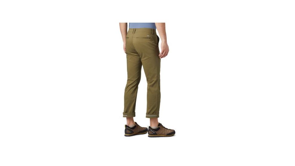 Mountain Hardwear Hardwear AP Pant - Mens, Combat Green, 34, 32, 1648971353-34-32