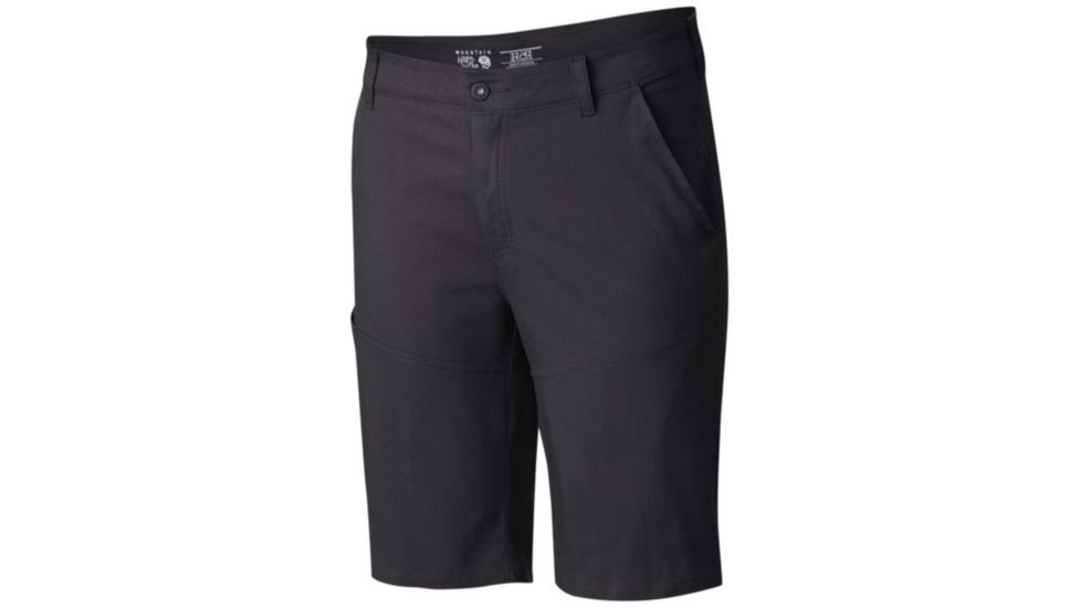 Mountain Hardwear Hardwear AP Short - Men's, Shark, 40 1661001011-40