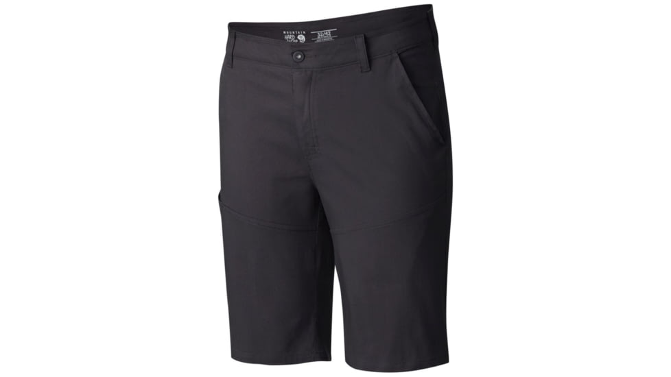 Mountain Hardwear Hardwear AP Short - Men's, Shark, 36, 1661001011-36-11