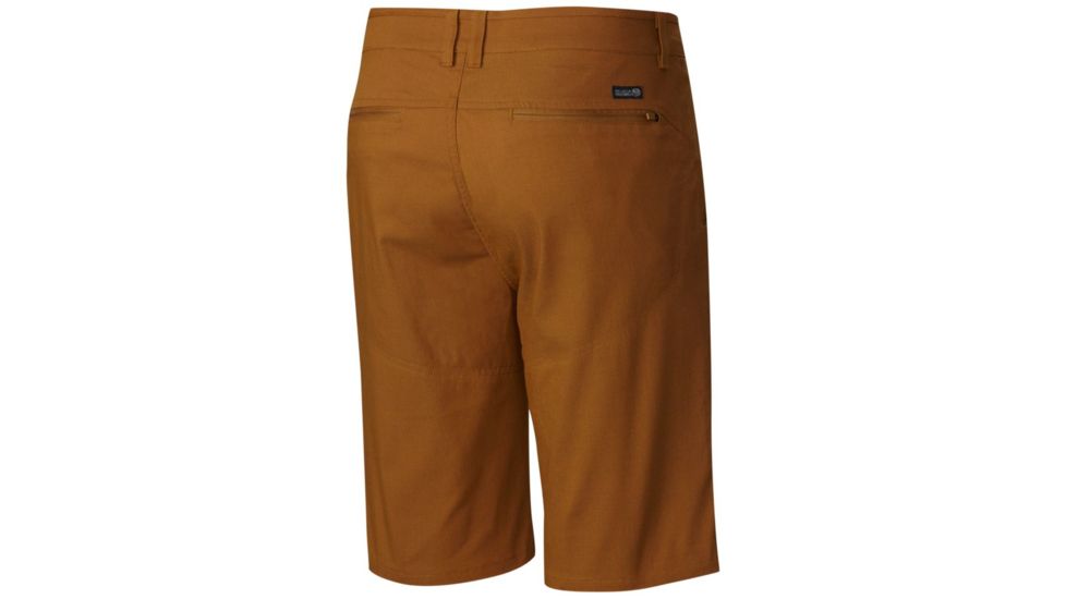 Mountain Hardwear Hardwear AP Short - Men's, Golden Brown, 28 1661001233-28-11