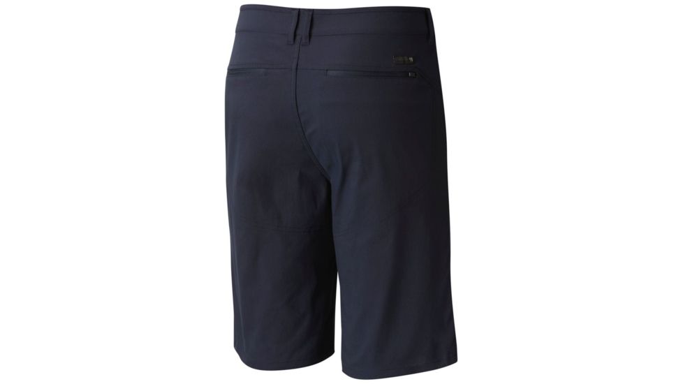 Mountain Hardwear Hardwear AP Short - Men's, Dark Zinc, 42 1661001406-42-11