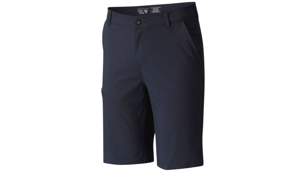 Mountain Hardwear Hardwear AP Short - Men's, Dark Zinc, 42 1661001406-42-11