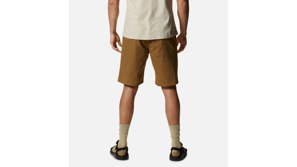 Mountain Hardwear Hardwear AP Short - Mens, 7in Inseam, Corozo Nut, 40, 2029711239-40