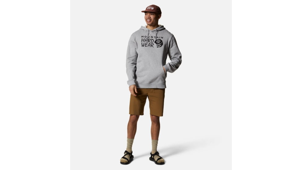 Mountain Hardwear Hardwear AP Short - Mens, 7in Inseam, Corozo Nut, 40, 2029711239-40