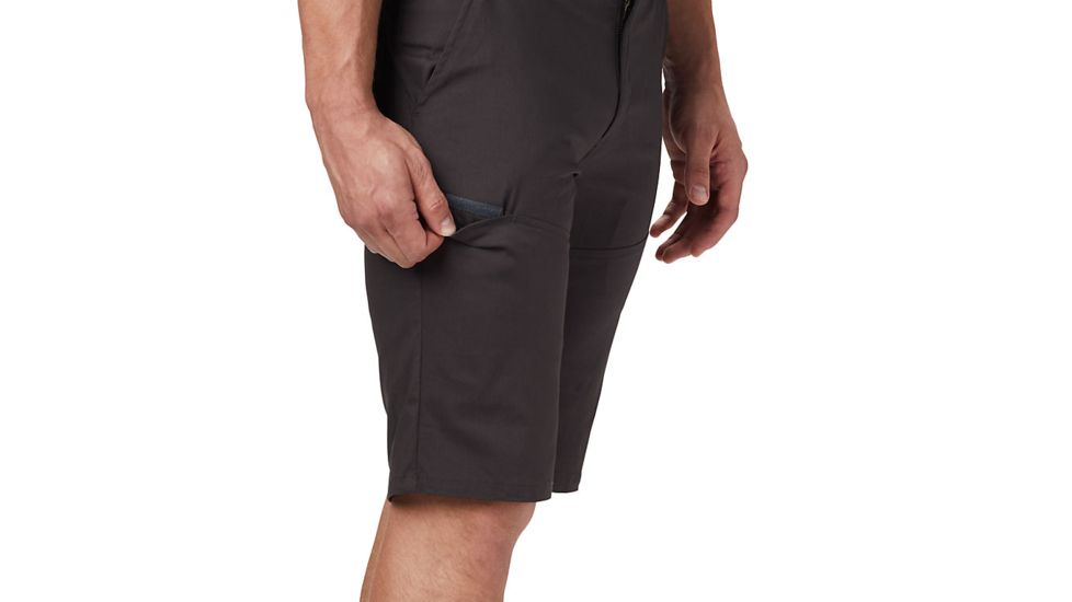 Mountain Hardwear Hardwear AP Short - Mens, 9in Inseam, Void, 38 US, 1661001012-38-9