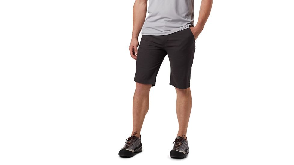 Mountain Hardwear Hardwear AP Short - Mens, 9in Inseam, Void, 38 US, 1661001012-38-9