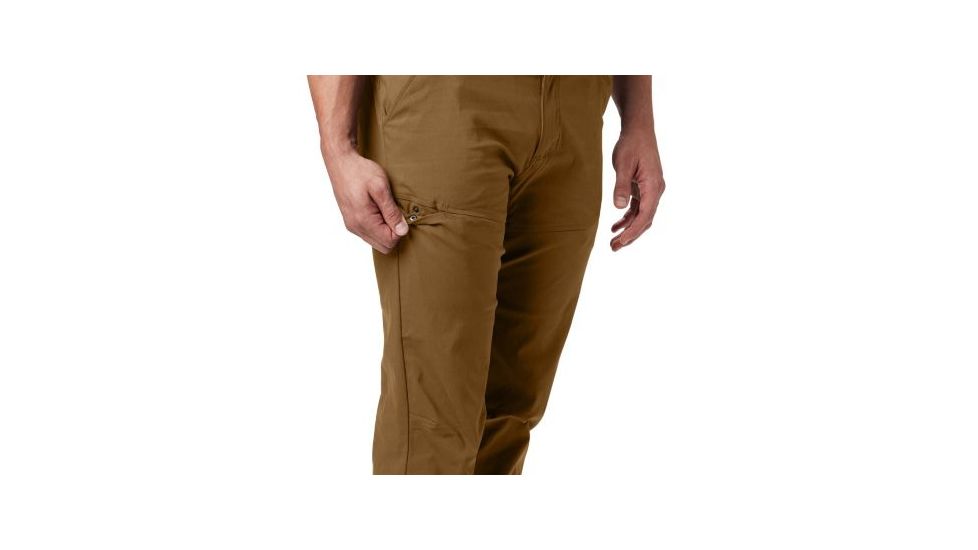 Mountain Hardwear AP Trouser - Men's, Golden Brown, 30 Waist, 32 Inseam, 1823411233-30-32