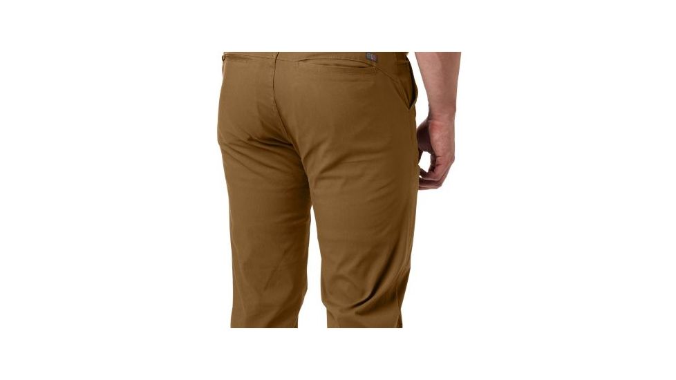 Mountain Hardwear AP Trouser - Men's, Golden Brown, 30 Waist, 32 Inseam, 1823411233-30-32