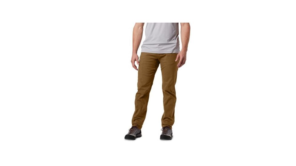 Mountain Hardwear AP Trouser - Men's, Golden Brown, 30 Waist, 32 Inseam, 1823411233-30-32