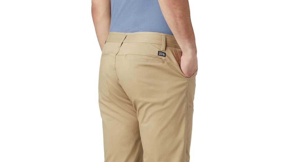 Mountain Hardwear Hardwear AP Trouser - Men's, Scout, 32 Waist/32 Inseam, 1823411241-32-32