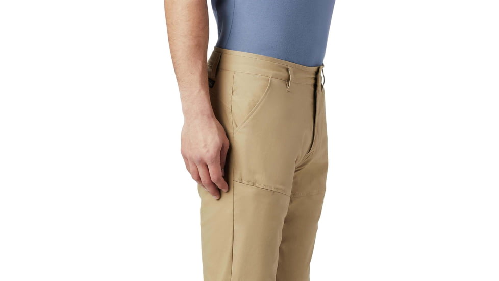 Mountain Hardwear Hardwear AP Trouser - Men's, Scout, 32 Waist/32 Inseam, 1823411241-32-32