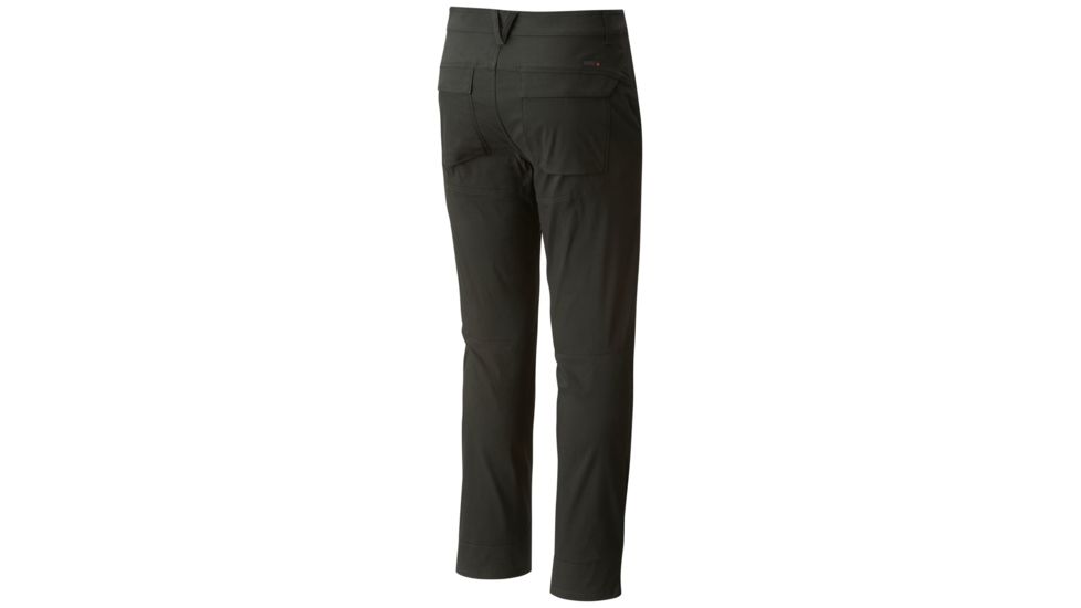 Mountain Hardwear Hardwear AP-U Pant - Men's, Stealth Grey, 36 1764401006-36-32