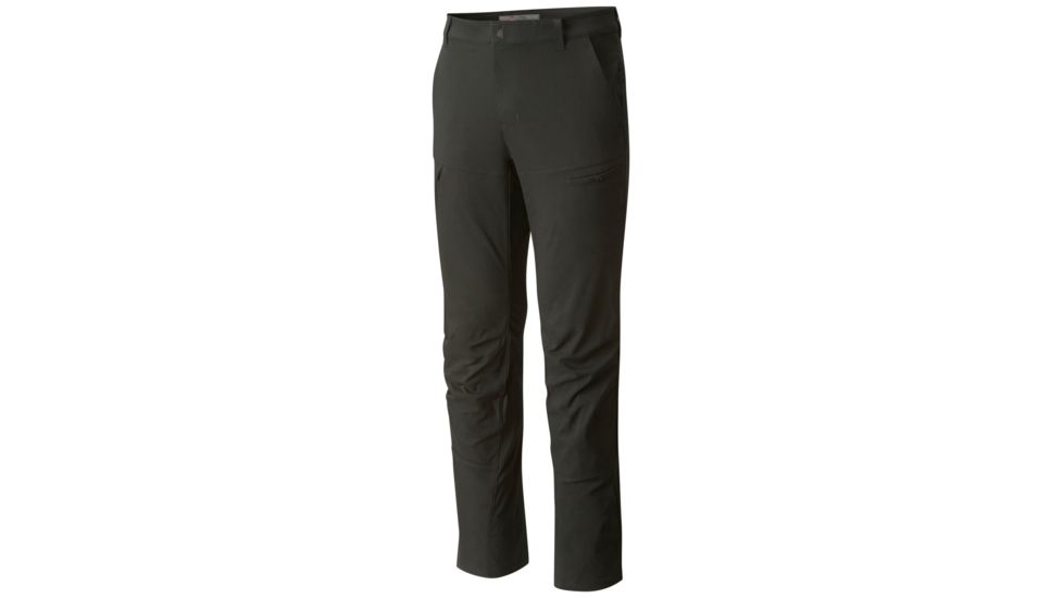Mountain Hardwear Hardwear AP-U Pant - Men's, Stealth Grey, 36 1764401006-36-32