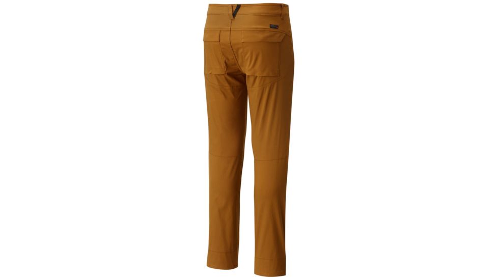 Mountain Hardwear Hardwear AP-U Pant - Men's, Golden Brown, 32 1764401233-32-32