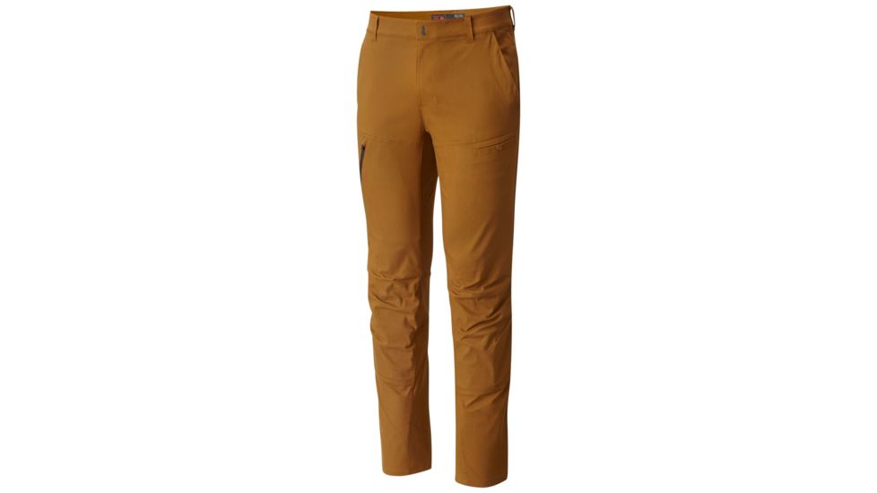 Mountain Hardwear Hardwear AP-U Pant - Men's, Golden Brown, 32 1764401233-32-32