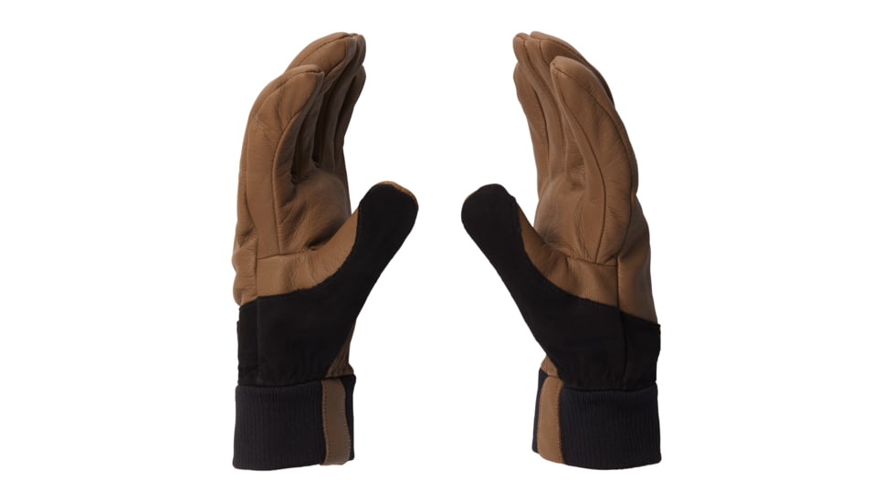 Mountain Hardwear Camp Glove, Dunes, Large, OU8872262-L