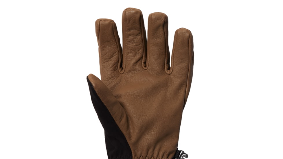Mountain Hardwear Camp Glove, Dunes, Large, OU8872262-L