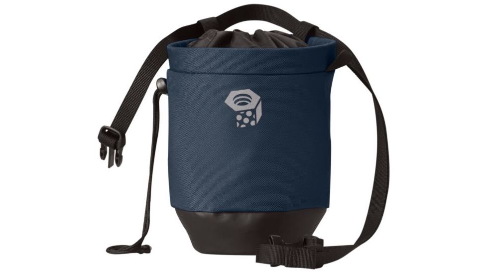 Mountain Hardwear Hardwear Chalk Bag, Zinc, O/S 1765541492-O/S