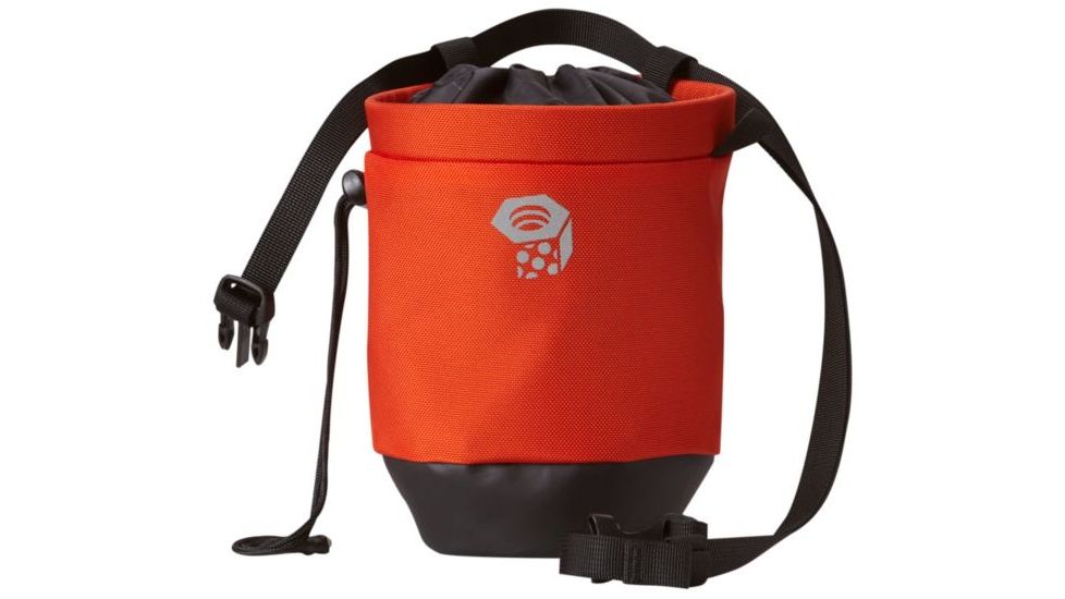 Mountain Hardwear Hardwear Chalk Bag, State Orange, O/S 1765541842-O/S