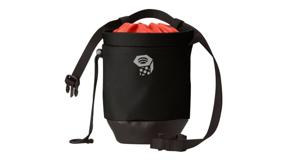 Mountain Hardwear Hardwear Chalk Bag, Shark, O/S, 1765541010-O/S