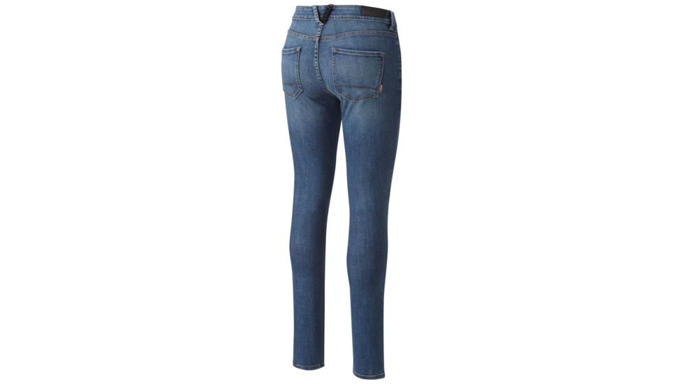 Mountain Hardwear Hardwear Denim Jean - Women's, Medium Wash, 16 1764241415-16-31