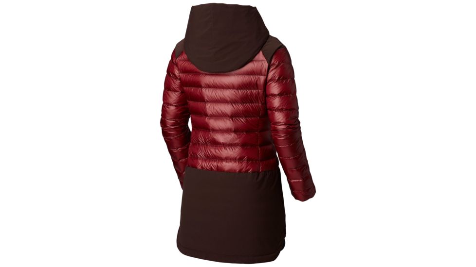 Mountain Hardwear Hardwear Funnel Parka, Smith Rock, XL, 1811801602-XL