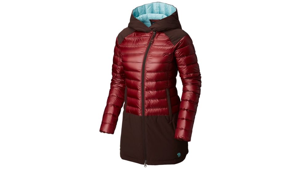 Mountain Hardwear Hardwear Funnel Parka, Smith Rock, XL, 1811801602-XL