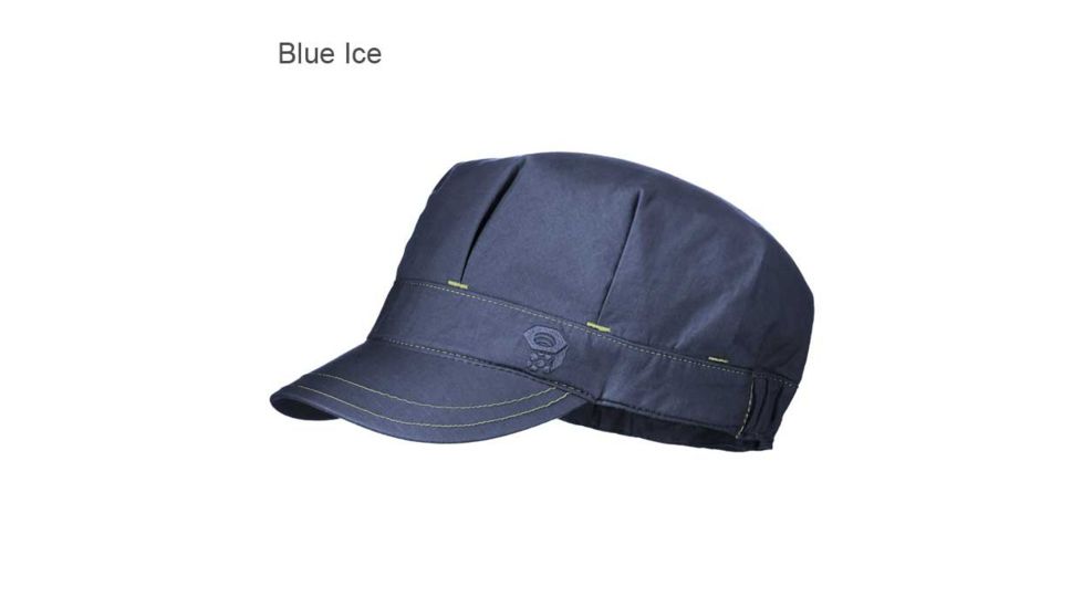 Mountain Hardwear Hemp Brigade Cap - Blue Ice-Regular