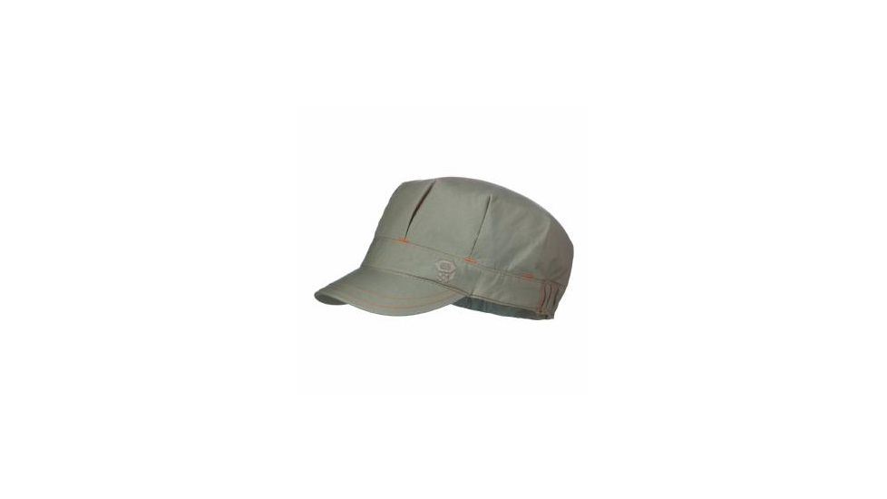 Mountain Hardwear Hemp Brigade Cap - Moon Dust-Large