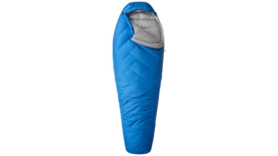 Heratio 15 Sleeping Bag 650-fill Down - Womens-Bay Blue-Regular-Right
