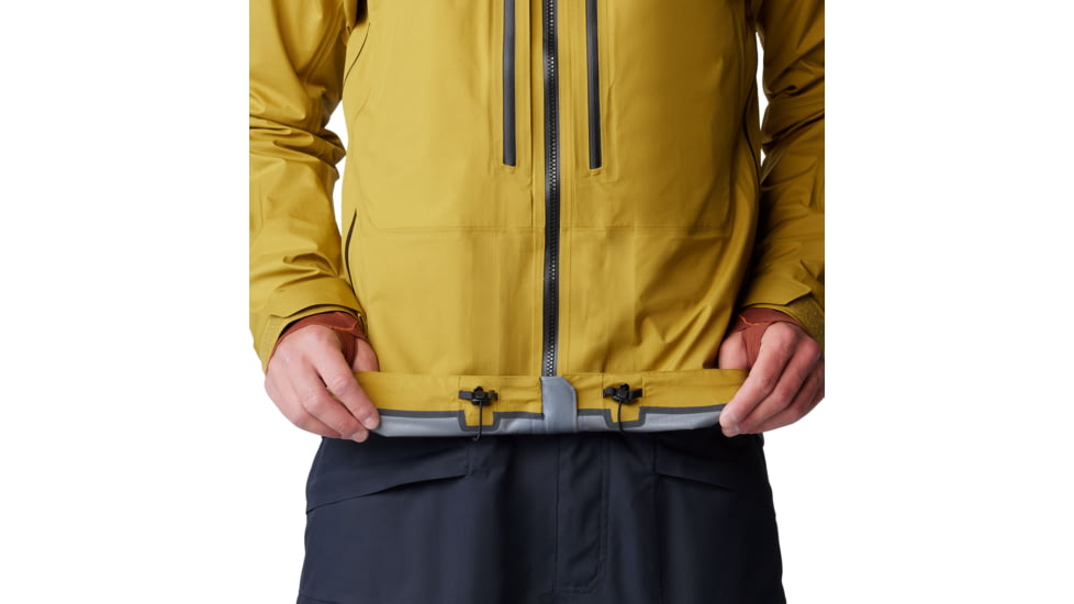 Mountain Hardwear High Exposure GORE-TEX C-Knit Jacket - Mens, 236, XXL, 2077151-236-XXL