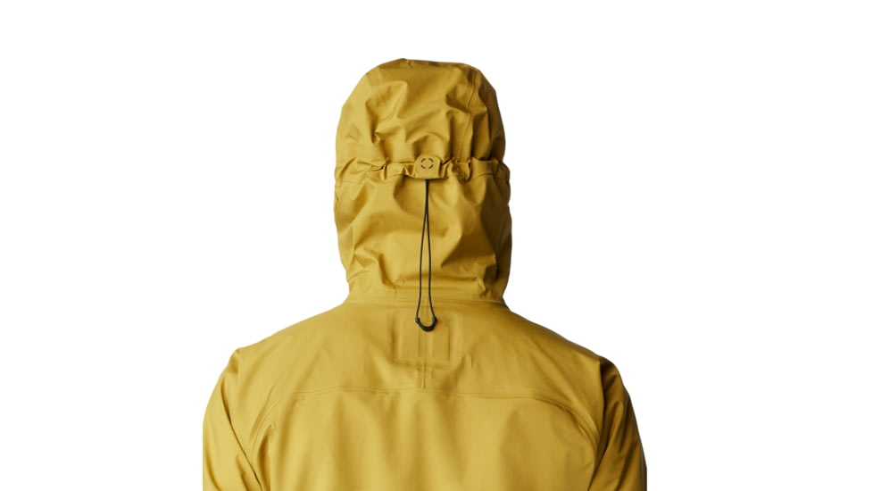 Mountain Hardwear High Exposure GORE-TEX C-Knit Jacket - Mens, 236, XXL, 2077151-236-XXL