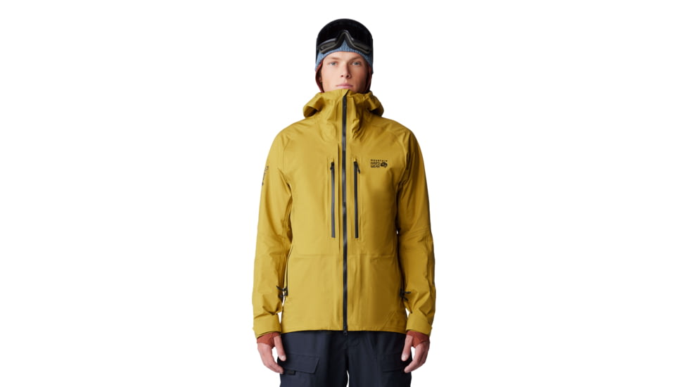 Mountain Hardwear High Exposure GORE-TEX C-Knit Jacket - Mens, 236, XXL, 2077151-236-XXL