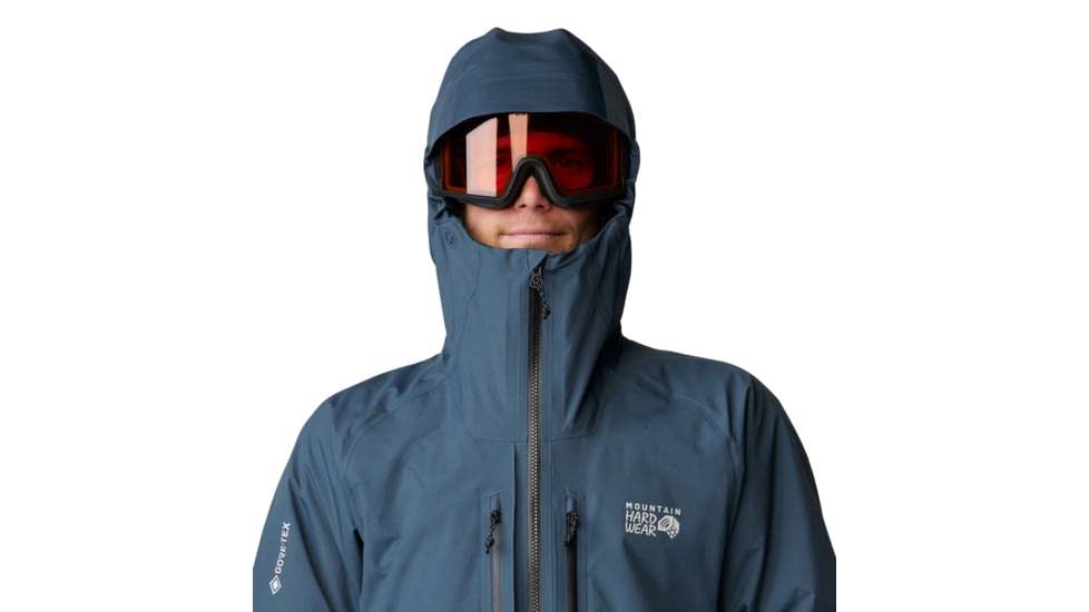 Mountain Hardwear High Exposure GORE-TEX C-Knit Jacket - Mens, 430, M, 2077151-430-M