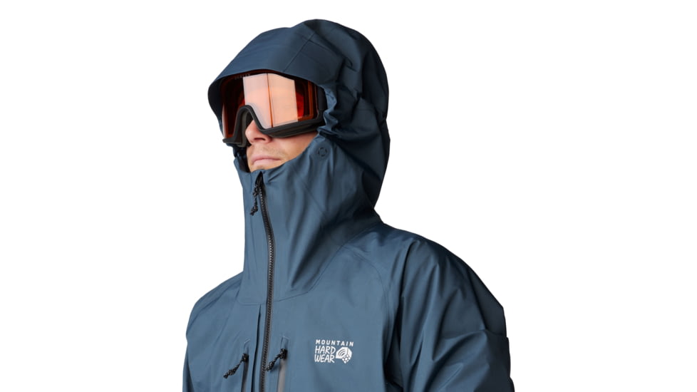 Mountain Hardwear High Exposure GORE-TEX C-Knit Jacket - Mens, 430, M, 2077151-430-M