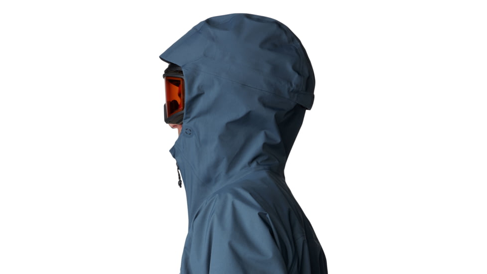 Mountain Hardwear High Exposure GORE-TEX C-Knit Jacket - Mens, 430, M, 2077151-430-M