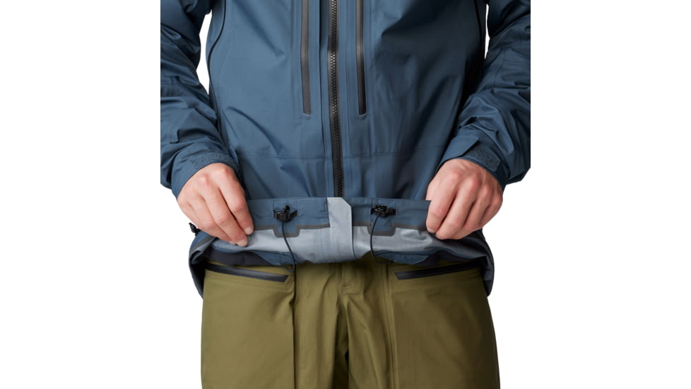 Mountain Hardwear High Exposure GORE-TEX C-Knit Jacket - Mens, 430, M, 2077151-430-M