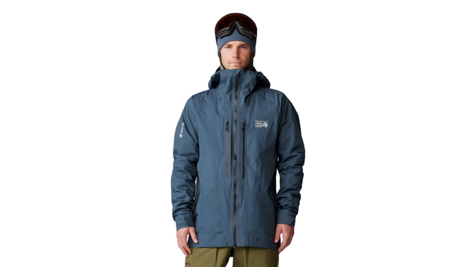 Mountain Hardwear High Exposure GORE-TEX C-Knit Jacket - Mens, 430, M, 2077151-430-M