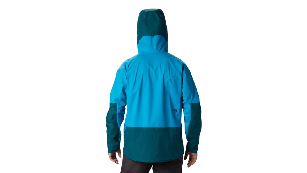 Mountain Hardwear High Exposure Gore-Tex C-Knit Jacket - Mens, Traverse, Small, OM7781443-S