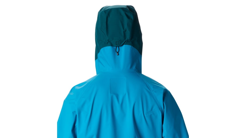 Mountain Hardwear High Exposure Gore-Tex C-Knit Jacket - Mens, Traverse, Small, OM7781443-S