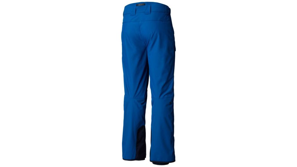 Mountain Hardwear Highball Insulated Pant - Mens, Nightfall Blue, Large, Regular Inseam, 1731821448-L-R