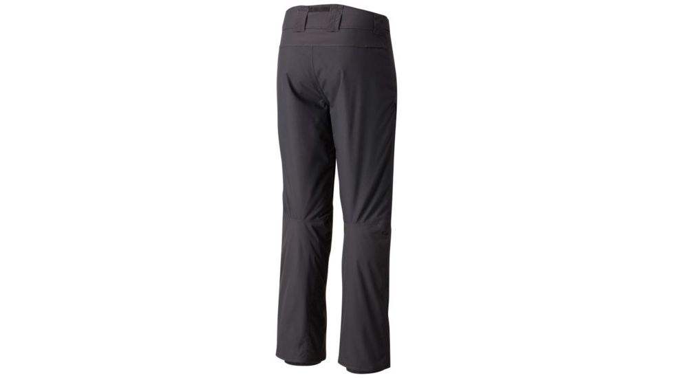 Mountain Hardwear Highball Insulated Pant - Mens, Shark, Extra Large, Regular Inseam, 1731821011-XL-R