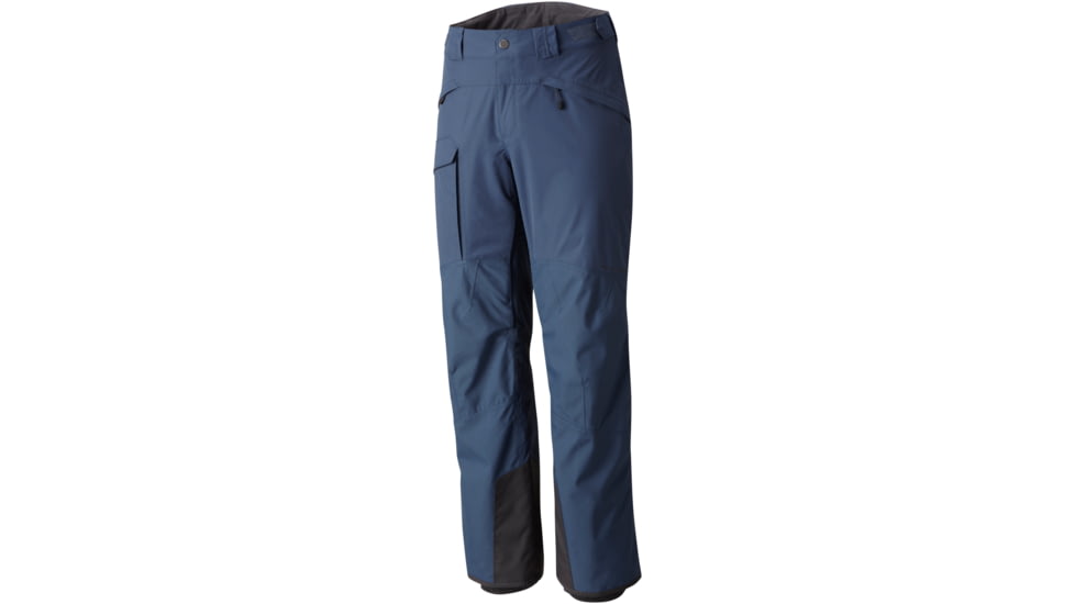 Mountain Hardwear Highball Pant - Men's-Zinc-32 in-Medium-Regular Inseam